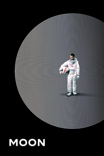Moon (2009) Hindi Dubbed