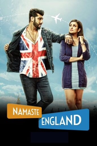 Namaste England (2018) Hindi