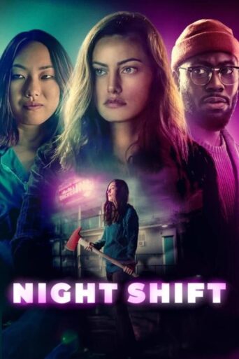 Night Shift (2024) HQ Hindi Dubbed