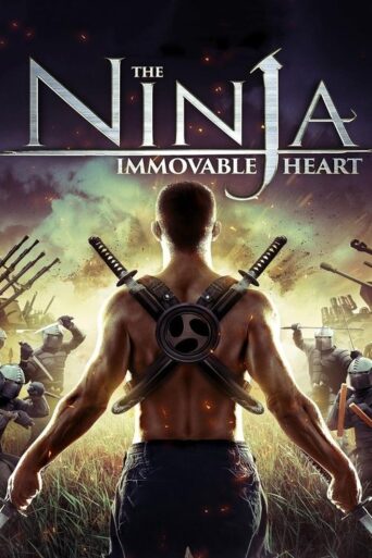 Ninja Immovable Heart (2014) Hindi Dubbed