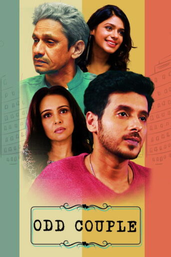 Odd Couple (2022) Hindi