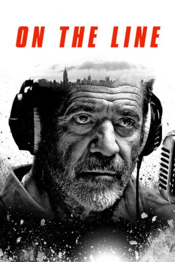 On the Line (2022) Hindi Dubbed