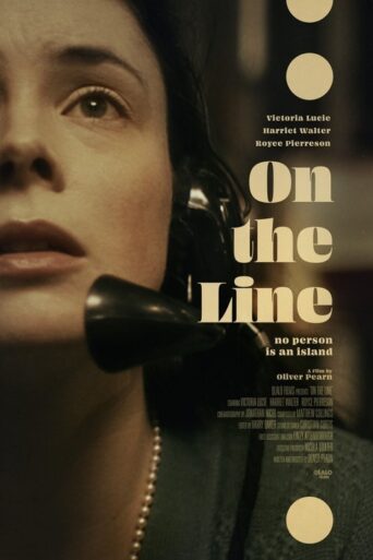 On The Line (2023) Unofficial Hindi Dubbed