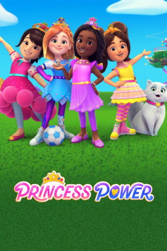 Princess Power (2023) Hindi Season 1 Complete Netflix
