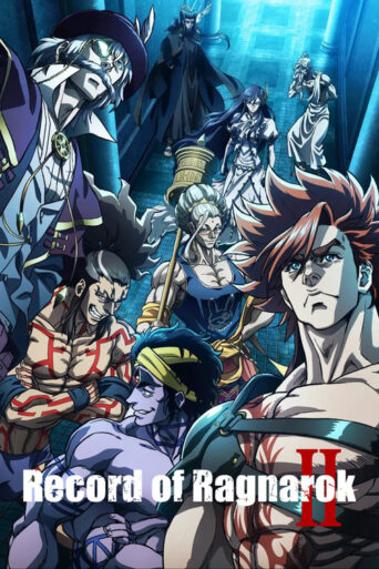 Ragnarok (2021) Hindi Season 2 Complete Netflix