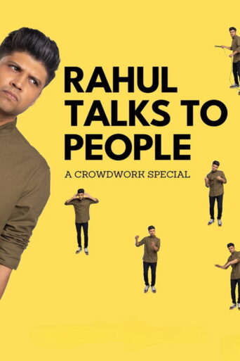 Rahul Talks to People (2023) Hindi HD