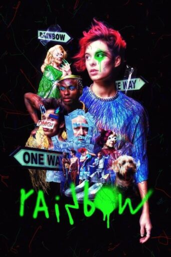 Rainbow (2022) Hindi Dubbed Netflix