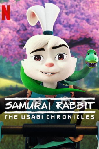 Samurai Rabbit: The Usagi Chronicles (2022) Hindi Season 2 Complete