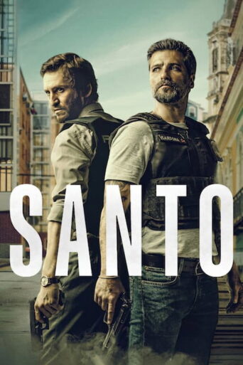 Santo (2022) Hindi Season 1 Complete Netflix
