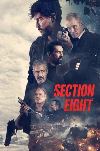 Section 8 (2022) Unofficial Hindi Dubbed