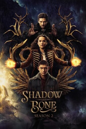 Shadow and Bone (2023) Hindi Season 2 Complete Netflix