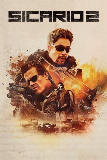 Sicario: Day of the Soldado (2018) Hindi Dubbed