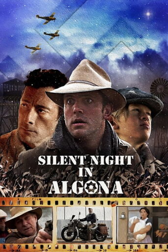 Silent Night in Algona (2022) Unofficial Hindi Dubbed
