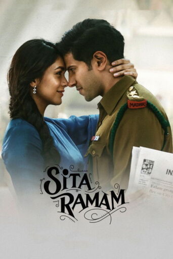 Sita Ramam (2022) Hindi Dubbed HD