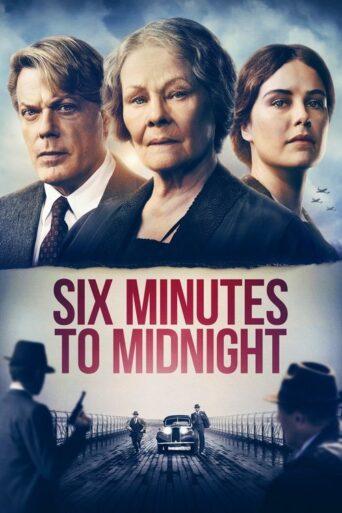 Six Minutes to Midnight (2020) Hindi Dubbed