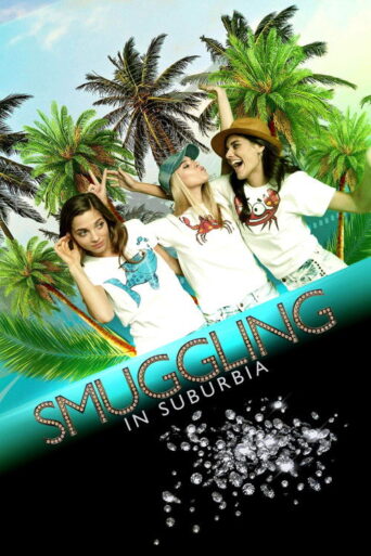 Smuggling in Suburbia (2019) Hindi Dubbed