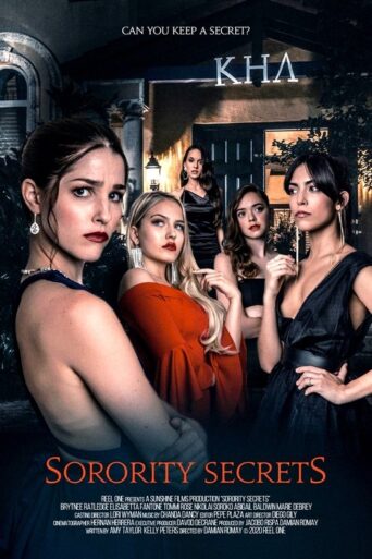Sorority Secrets (2020) Hindi Dubbed