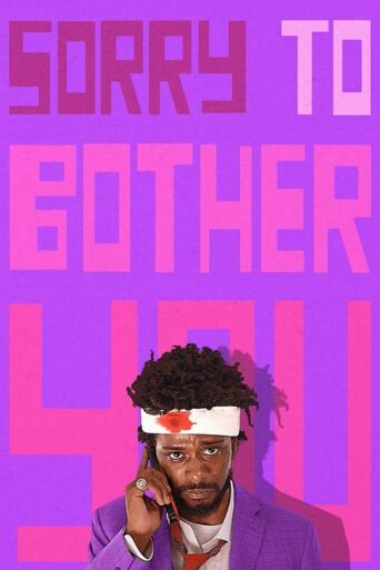 Sorry to Bother You (2018) Hindi Dubbed