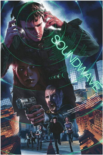 Soundwave (2018) Hindi Dubbed