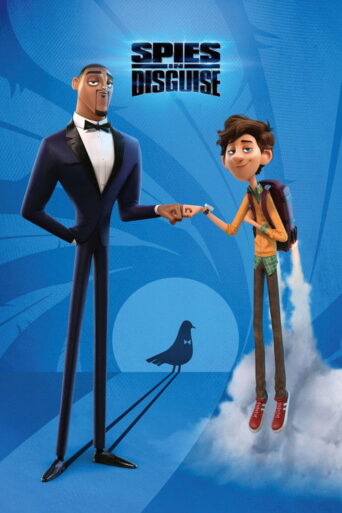 Spies in Disguise (2019) Hindi Dubbed