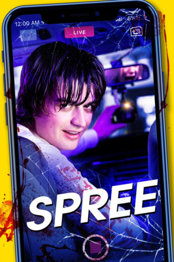 Spree (2020) Hindi Dubbed