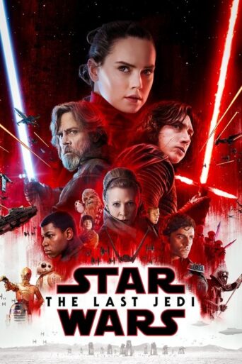 Star Wars: The Last Jedi (2017) Hindi Dubbed