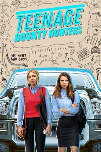 Teenage Bounty Hunters (2020) Hindi Season 1 Complete NF Series