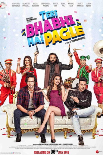 Teri Bhabhi Hai Pagle (2018) Hindi