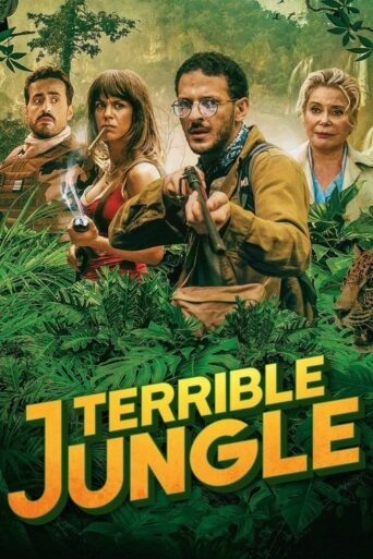 Terrible jungle (2020) Hindi Dubbed