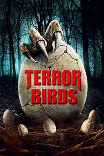 Terror Birds (2016) Hindi Dubbed