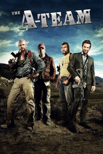 The A-Team (2010) Hindi Dubbed