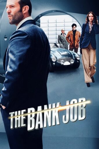 The Bank Job Hindi Dubbed