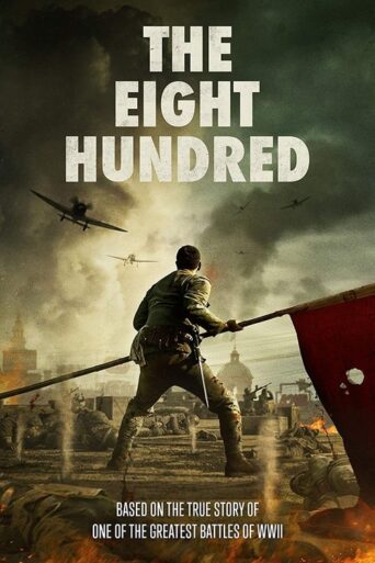 The Eight Hundred (2020) Hindi Dubbed
