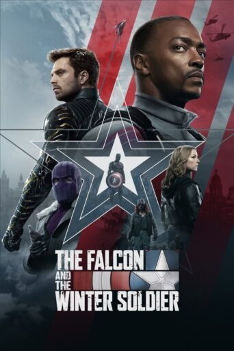 The Falcon and the Winter Soldier (2021) Hindi Season 1 Complete