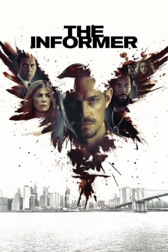 The Informer Hindi Dubbed
