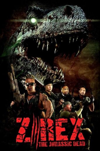 The Jurassic Dead (2017) Hindi Dubbed