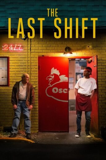 The Last Shift (2020) Hindi Dubbed