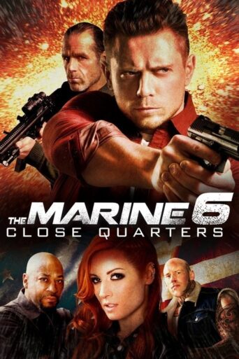The Marine 6: Close Quarters (2018) Hindi Dubbed