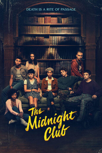 The Midnight Club (2022) Hindi Season 1 Complete Netflix
