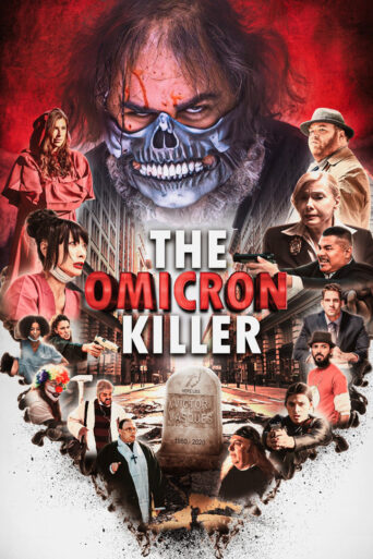 The Omicron Killer (2024) HQ Hindi Dubbed