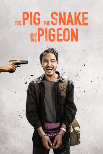 The Pig the Snake and the Pigeon (2023) Unofficial Hindi Dubbed