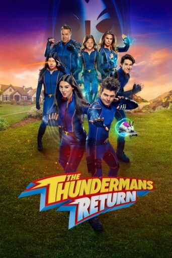 The Thundermans Return (2024) Unofficial Hindi Dubbed