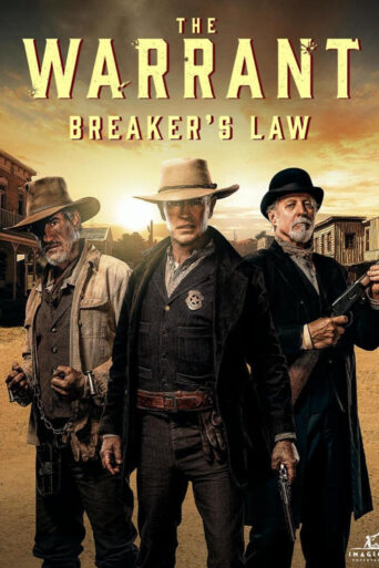 The Warrant Breakers Law (2023) HQ Hindi Dubbed