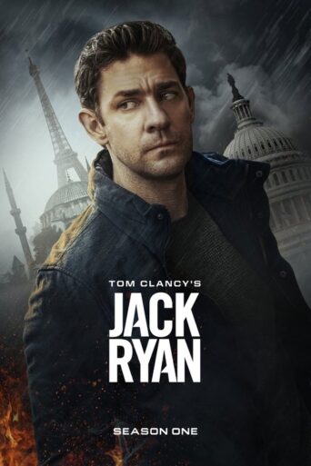 Tom Clancys Jack Ryan (2018) Hindi Season 1 Complete