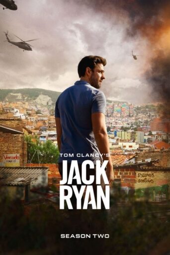 Tom Clancys Jack Ryan (2019) Hindi Season 2 Complete