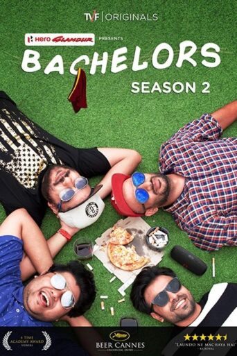 TVF Bachelors (2019) Hindi Season 2 Complete