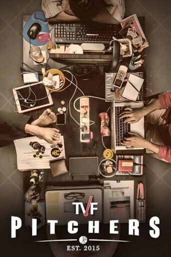 TVF Pitchers (2015) Hindi Season 1 Complete