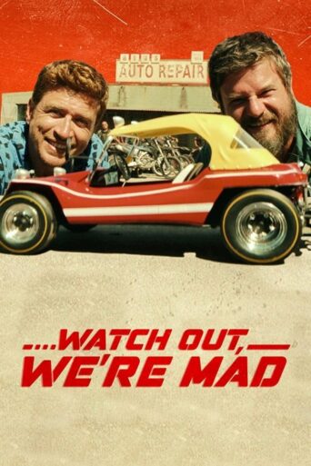 Watch Out We are Mad (2022) Hindi Dubbed Netflix