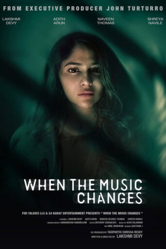 When the Music Changes (2021) Unofficial Hindi Dubbed