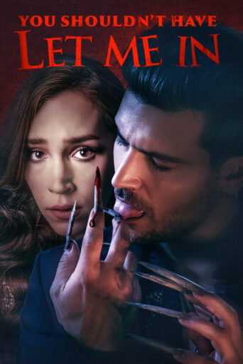 You Shouldnt Have Let Me In (2024) Unofficial Hindi Dubbed